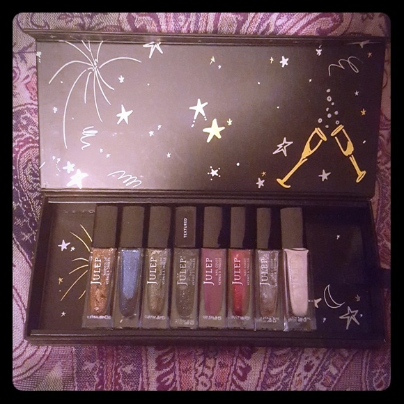 Accessories - JULEP NEVER USED BUNDLE